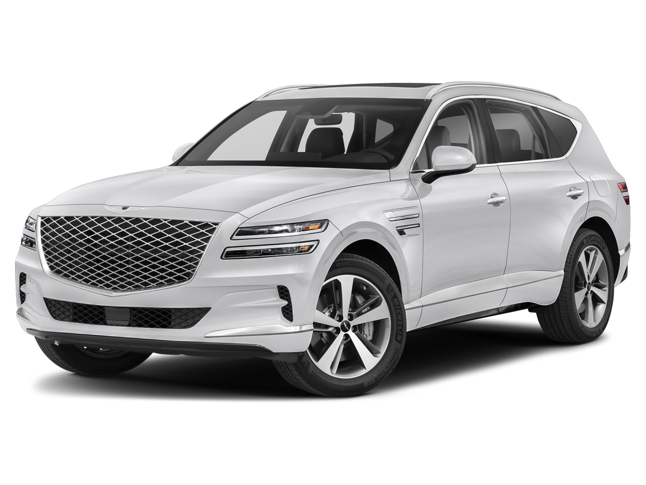 2022 Genesis GV80