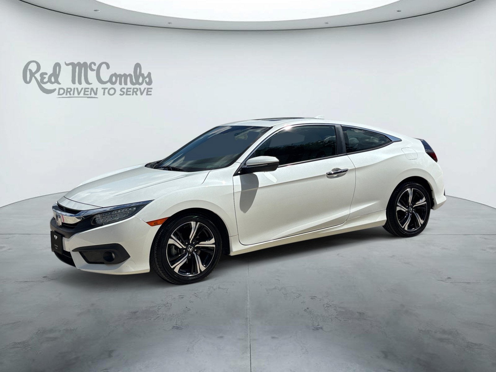 2017 Honda Civic Coupe