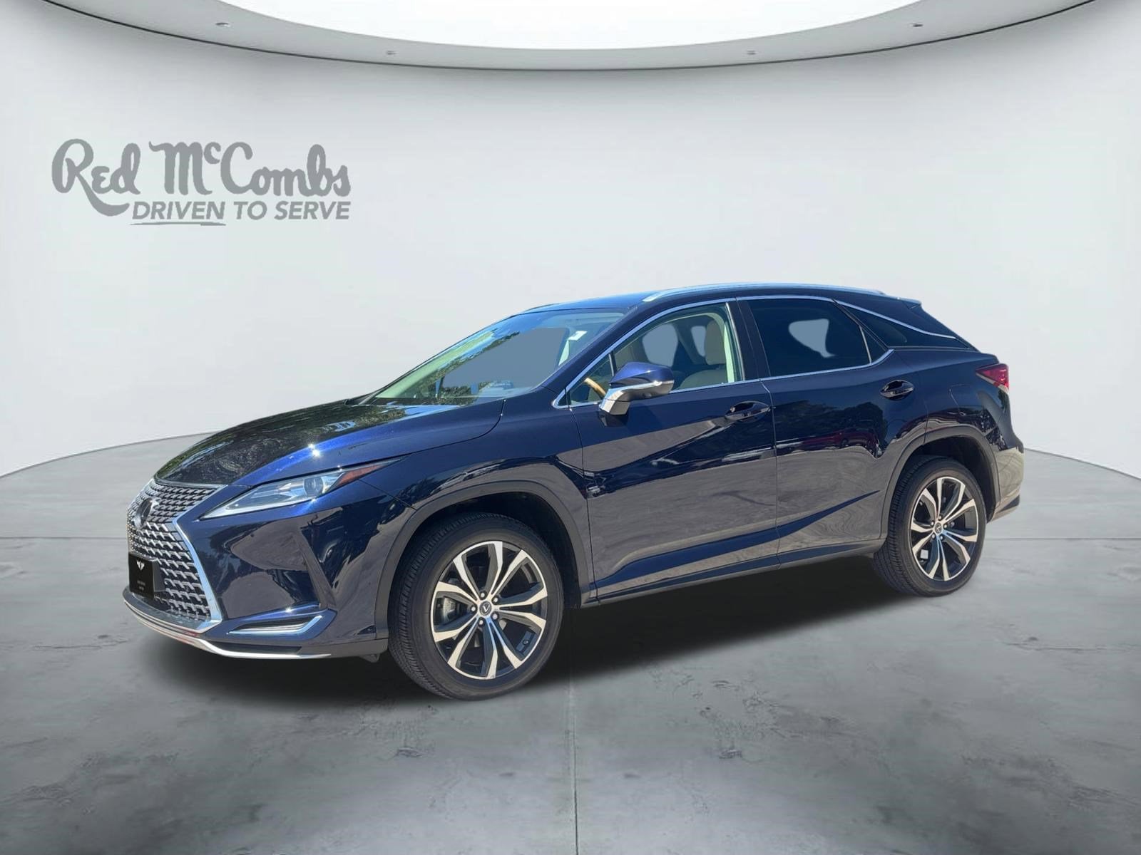 2020 Lexus RX