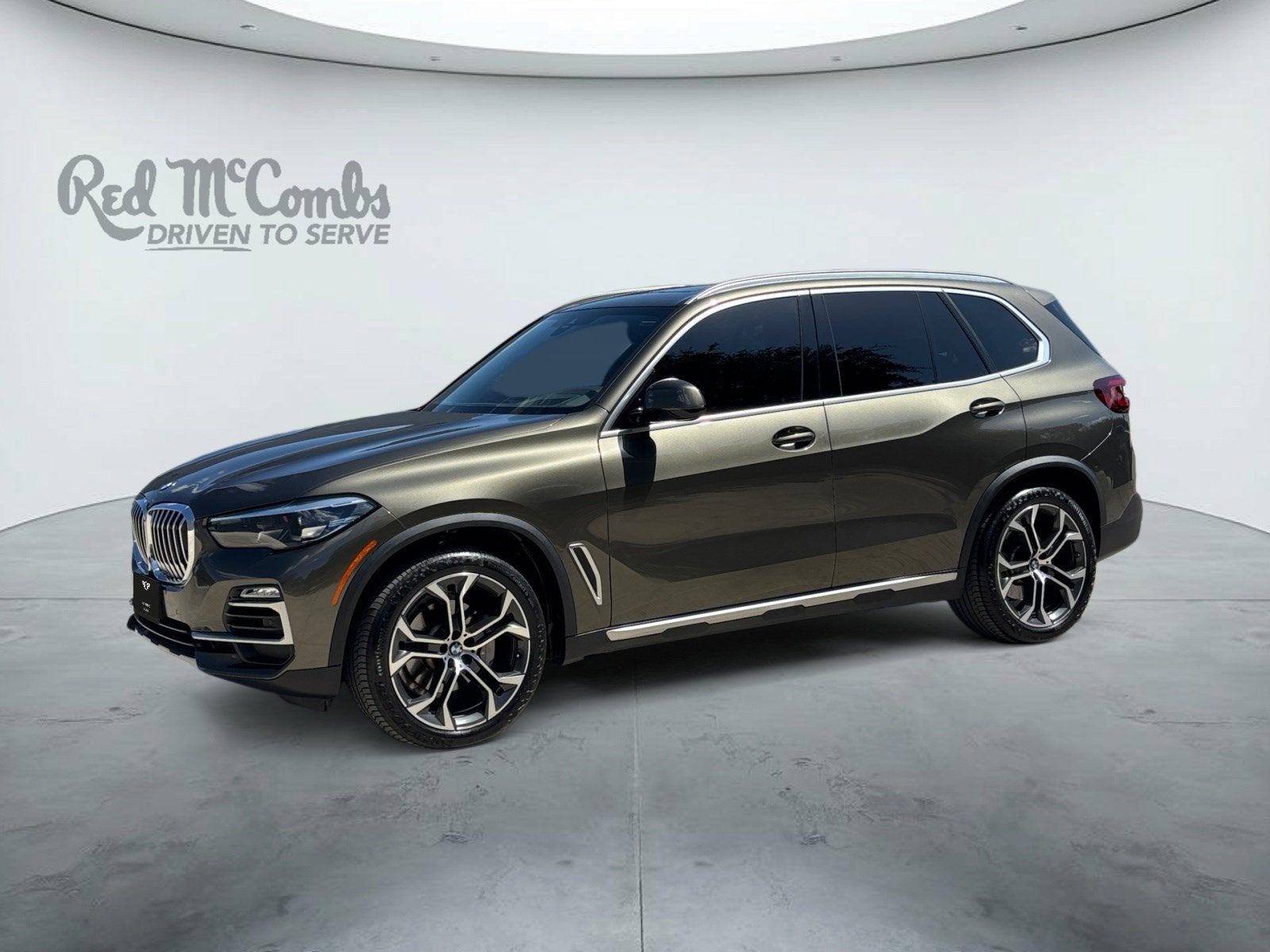 2021 BMW X5