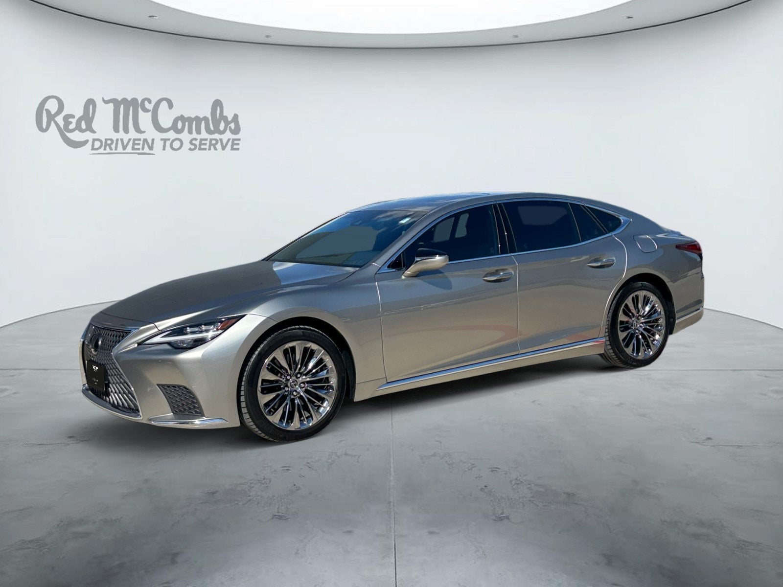 2021 Lexus LS