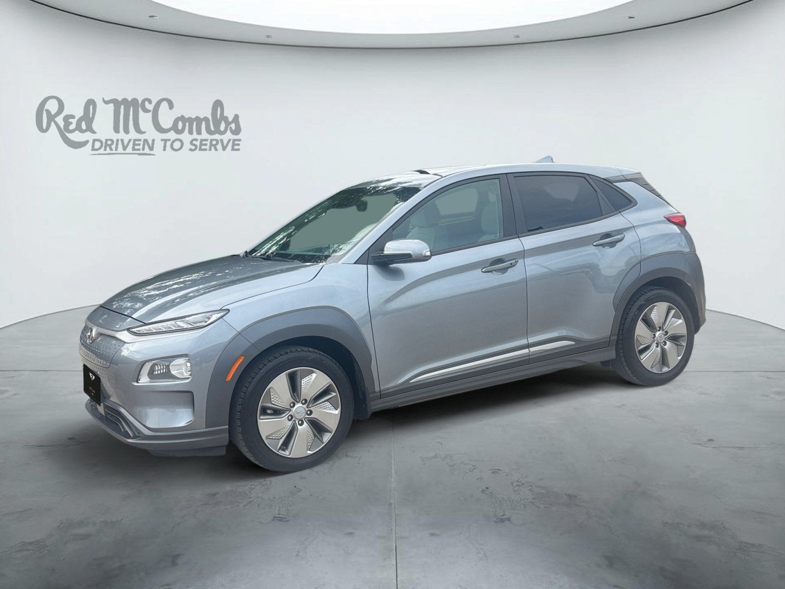 2021 Hyundai Kona Electric