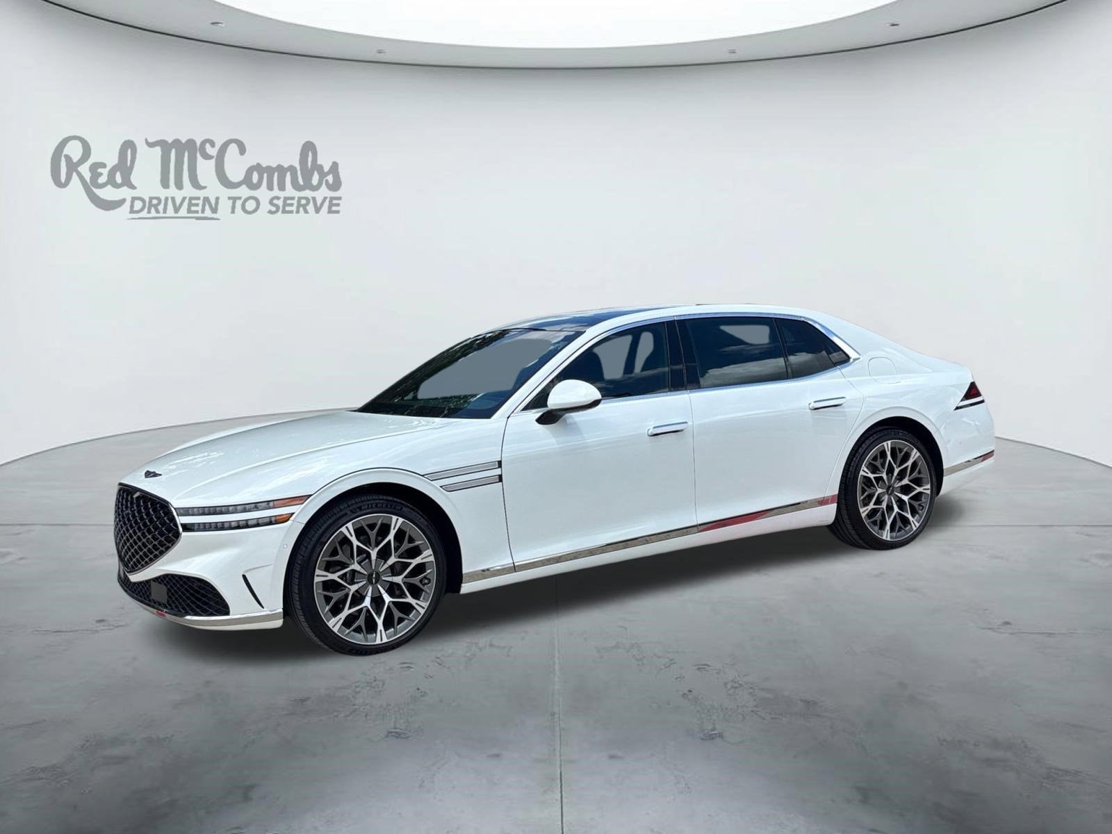 2024 Genesis G90