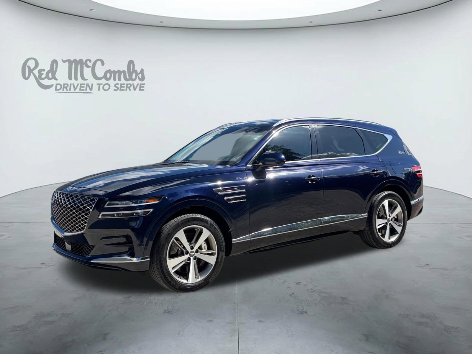 2023 Genesis GV80