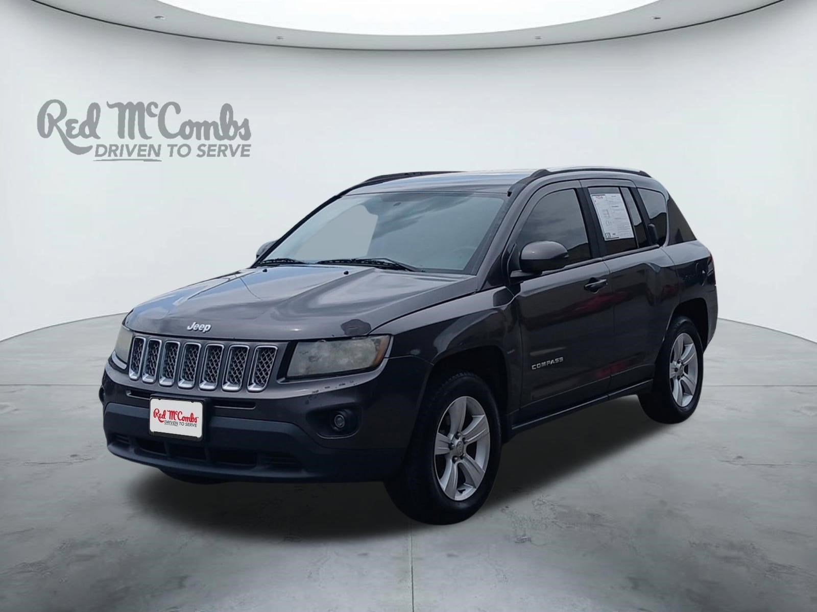 2014 Jeep Compass