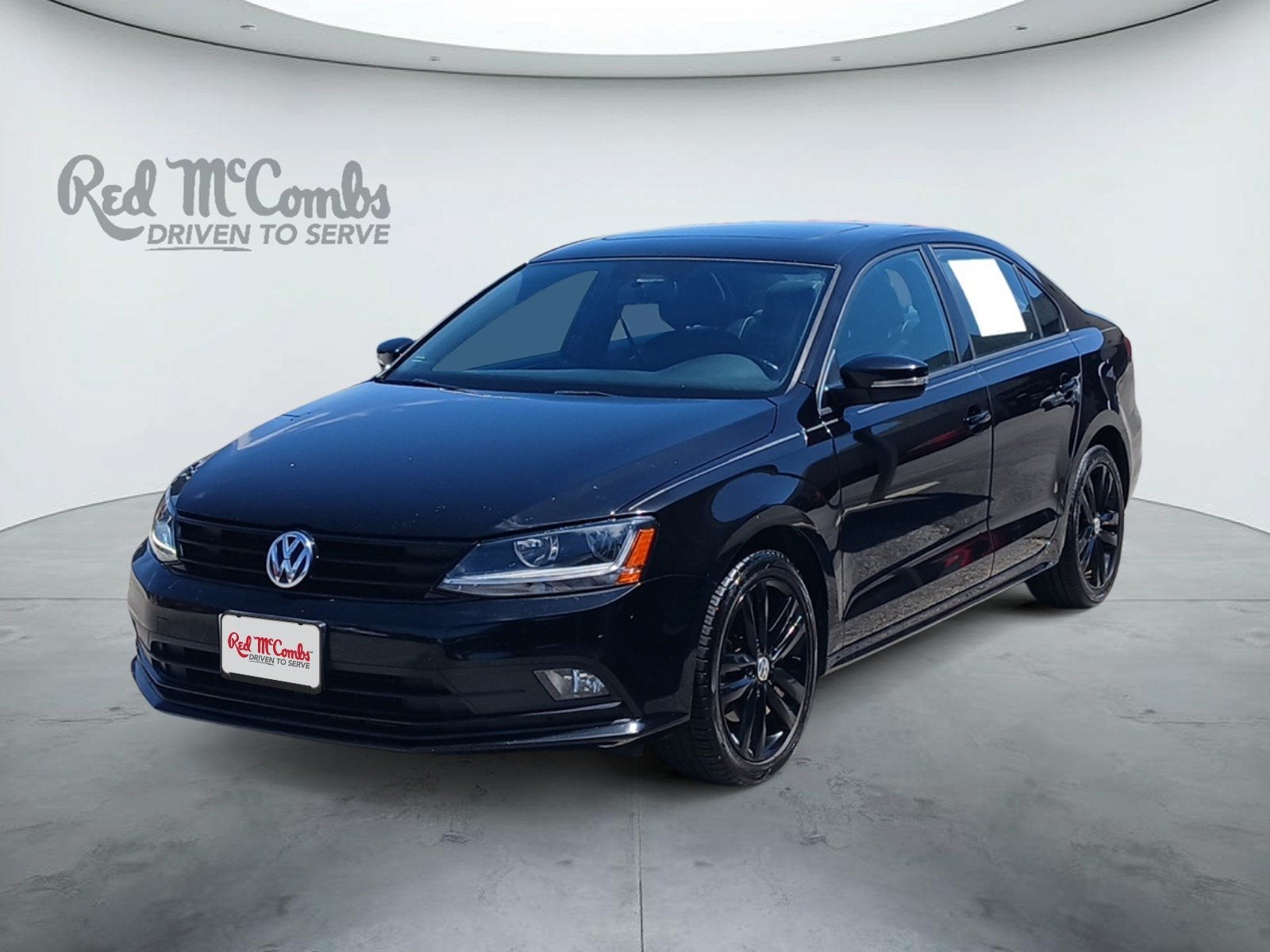 2018 Volkswagen Jetta
