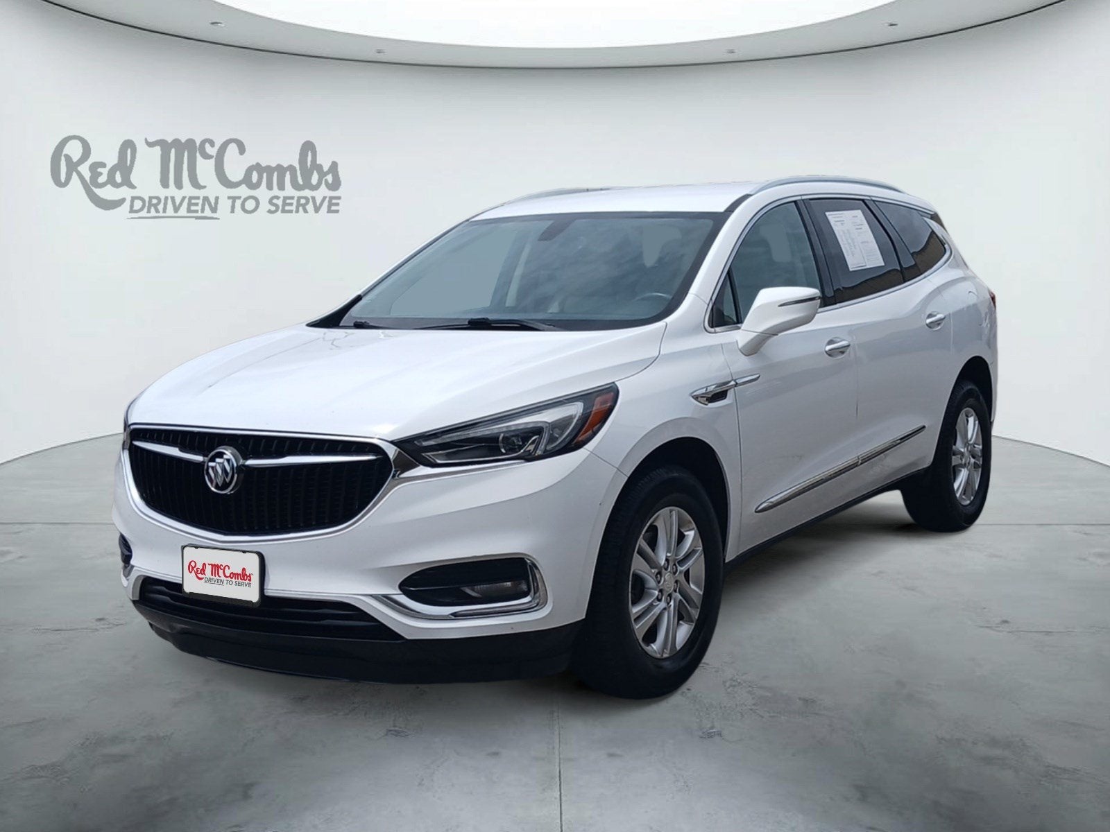 2018 Buick Enclave