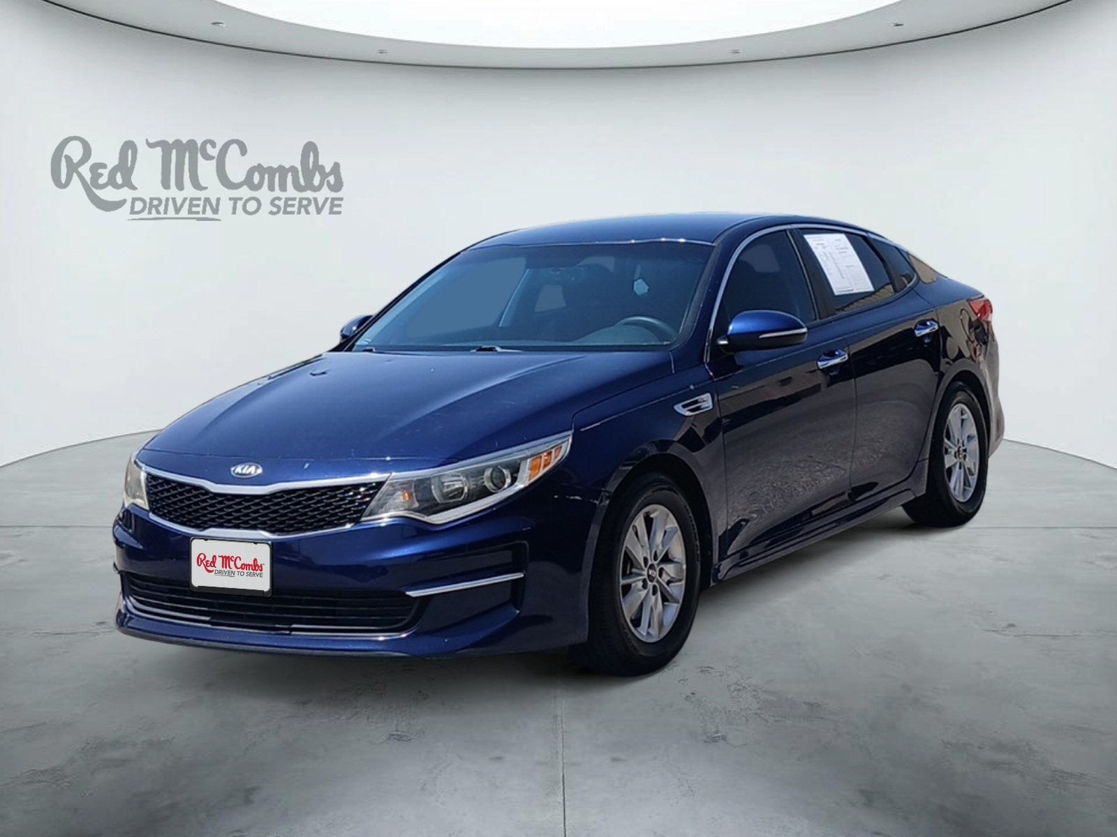 2018 Kia Optima