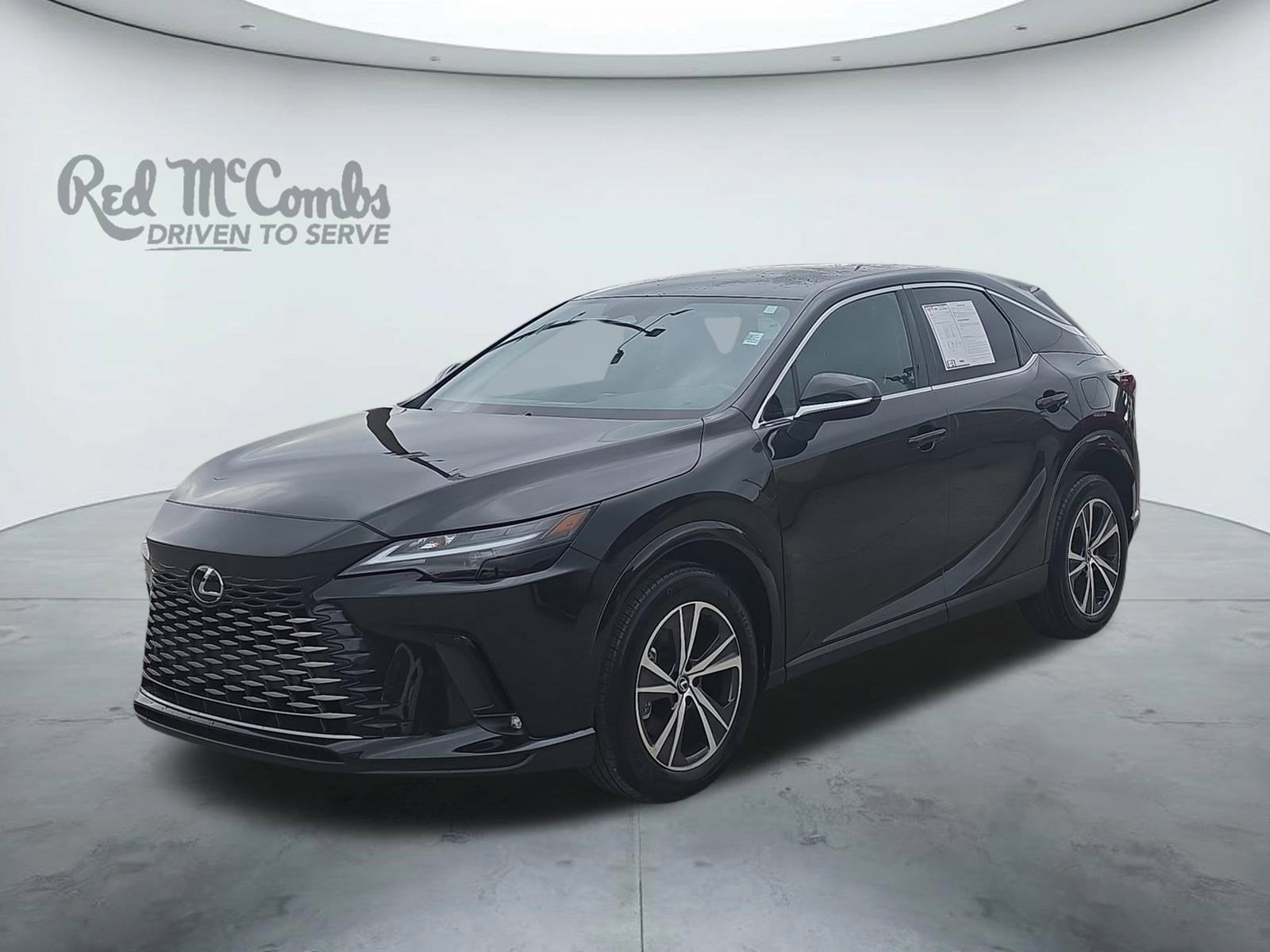 2025 Lexus RX