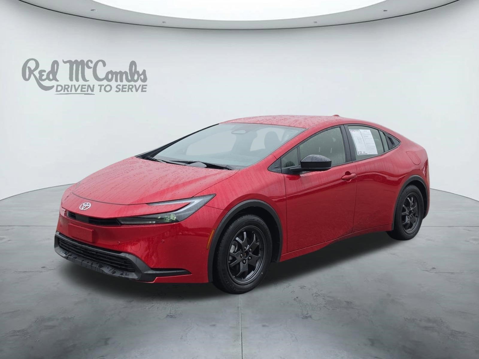 2025 Toyota Prius