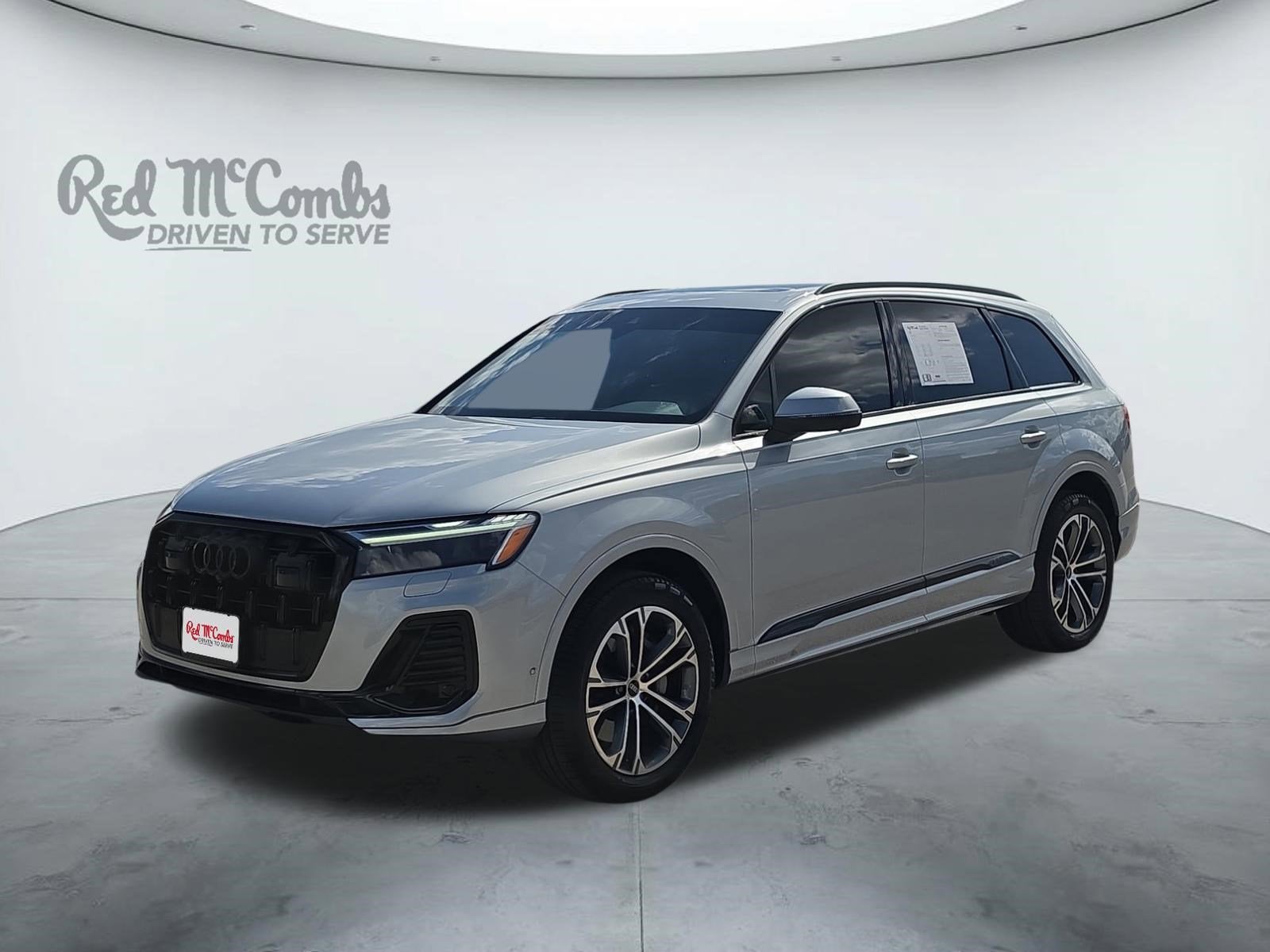 2026 Audi Q7