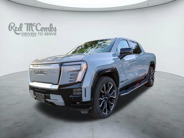 2024 GMC Sierra
