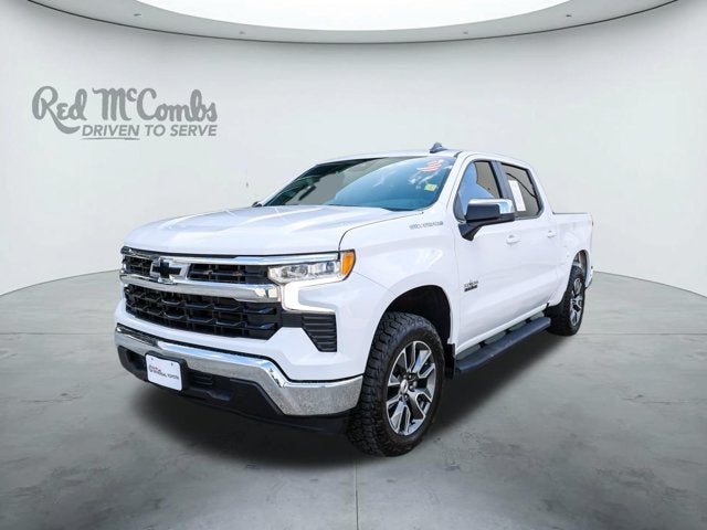2025 Chevrolet Silverado
