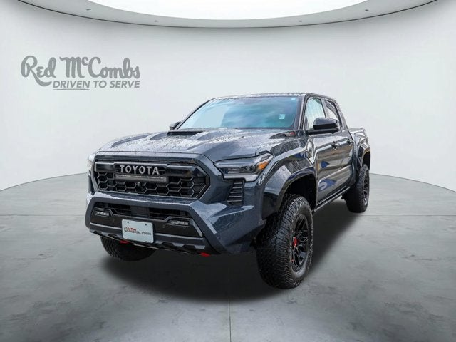 2025 Toyota Tacoma i-FORCE MAX