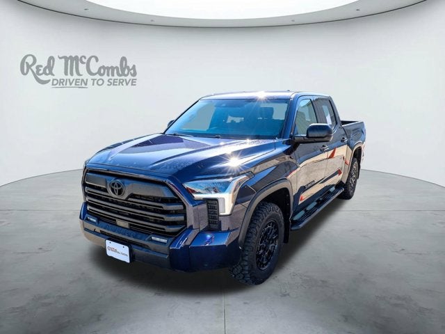 2025 Toyota TUNDRA 4X4