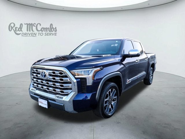 2023 Toyota Tundra i-FORCE MAX
