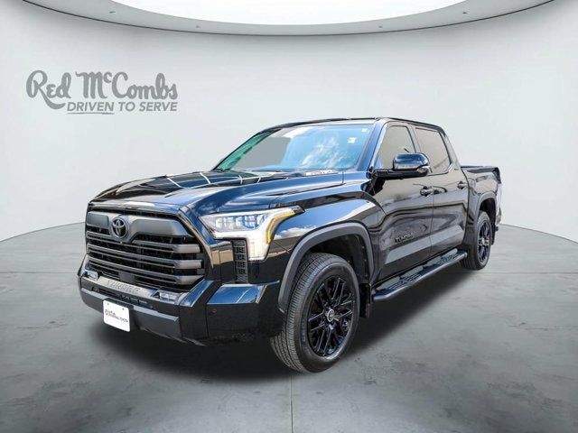 2024 Toyota Tundra i-FORCE MAX