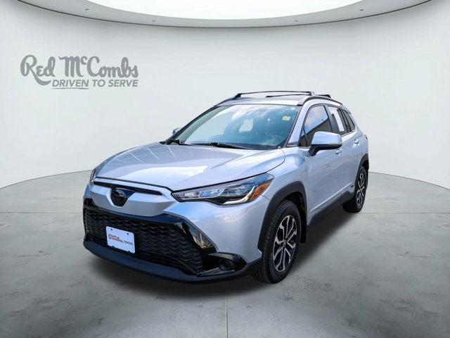 2024 Toyota Corolla Cross Hybrid