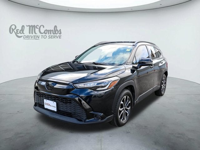 2023 Toyota Corolla Cross Hybrid