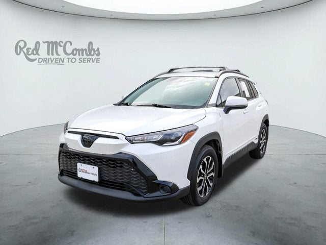 2024 Toyota Corolla Cross Hybrid