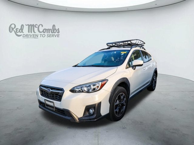 2020 Subaru Crosstrek
