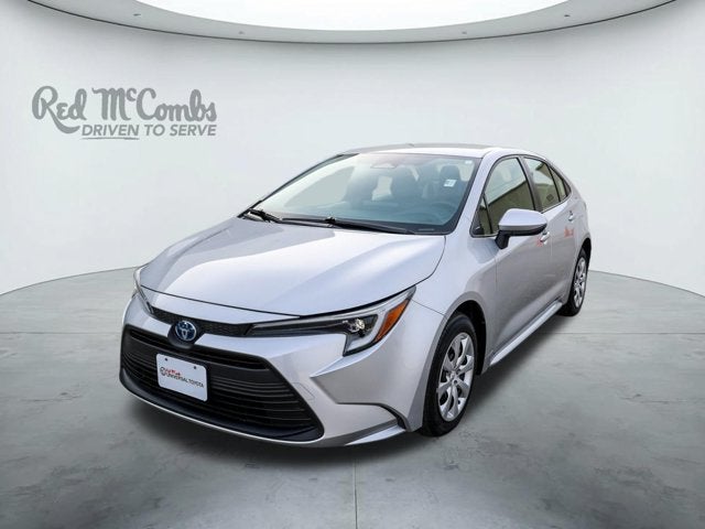 2024 Toyota Corolla Hybrid