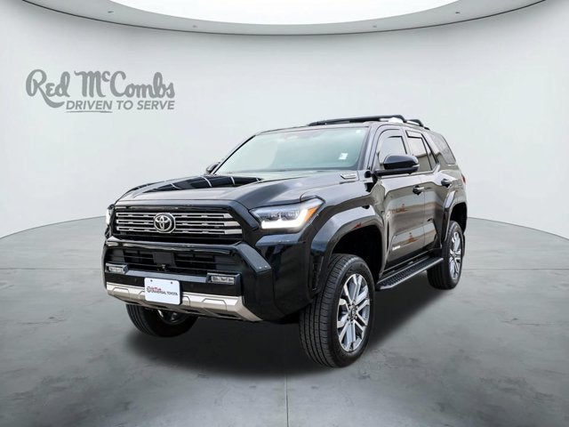 2025 Toyota 4Runner i-FORCE MAX