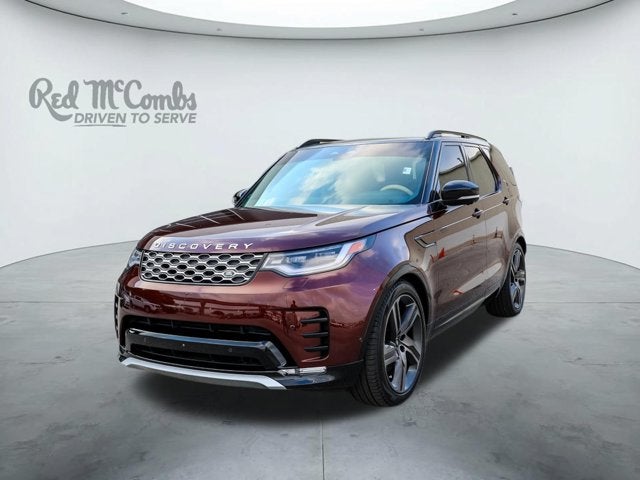 2026 Land Rover Discovery