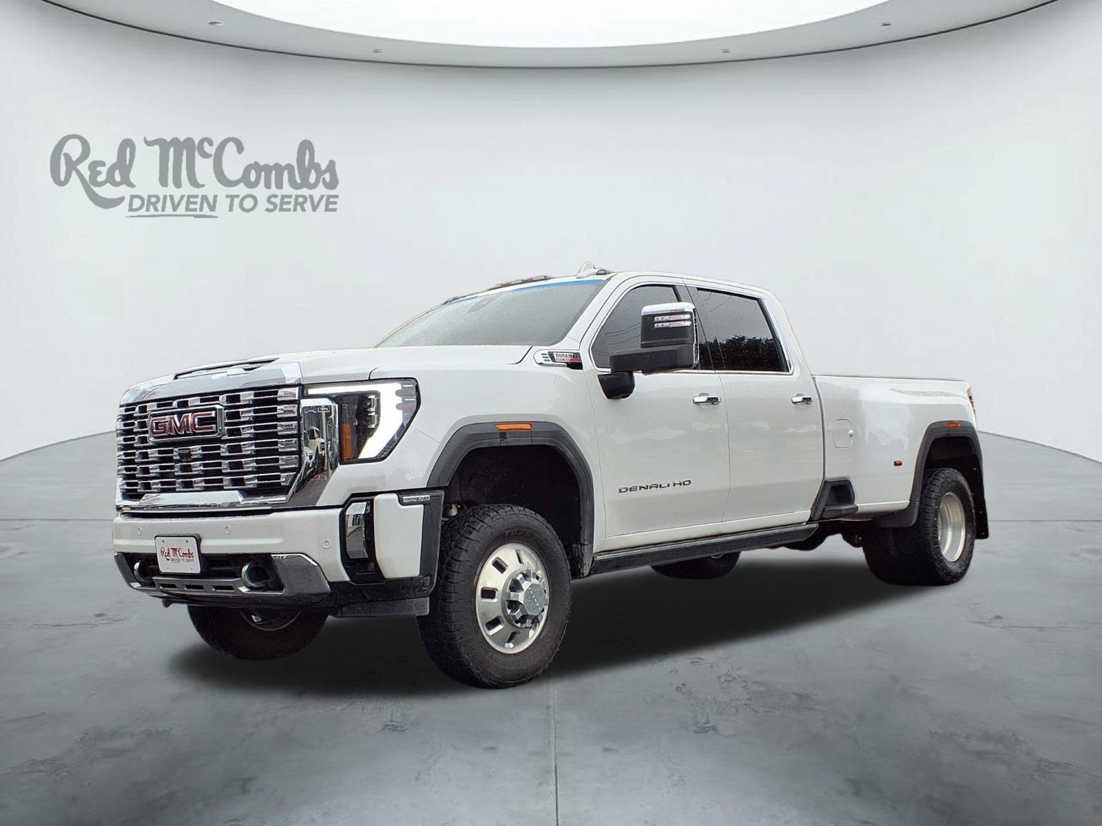 2025 GMC Sierra 3500HD