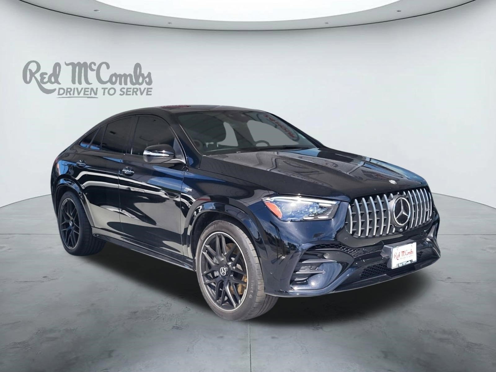 2025 Mercedes-Benz GLE
