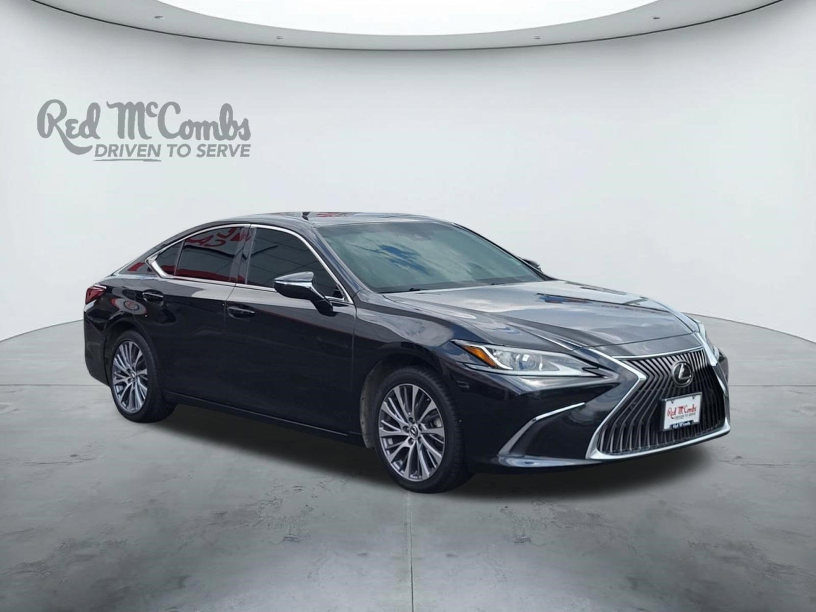 2021 Lexus ES