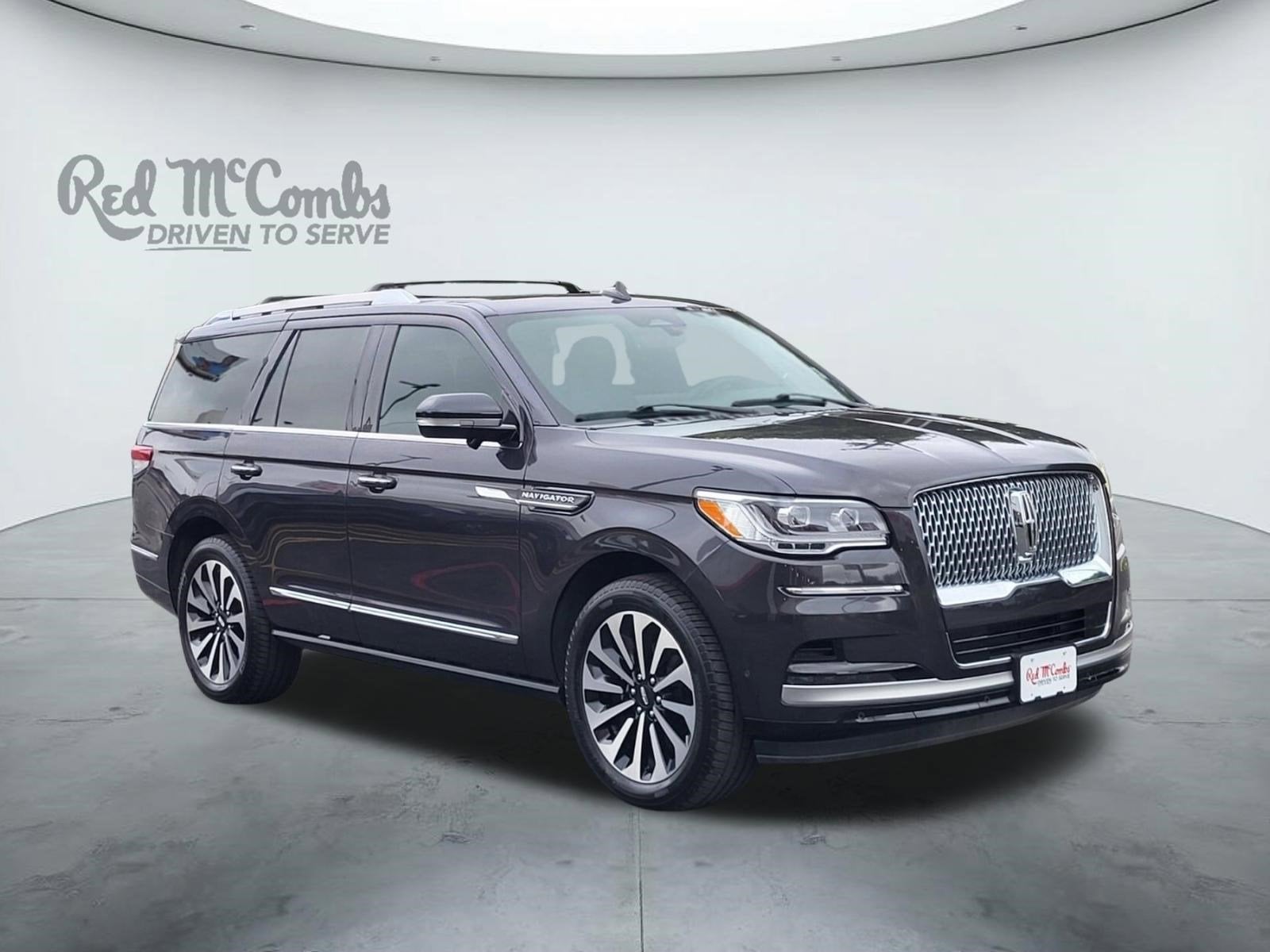 2024 Lincoln Navigator