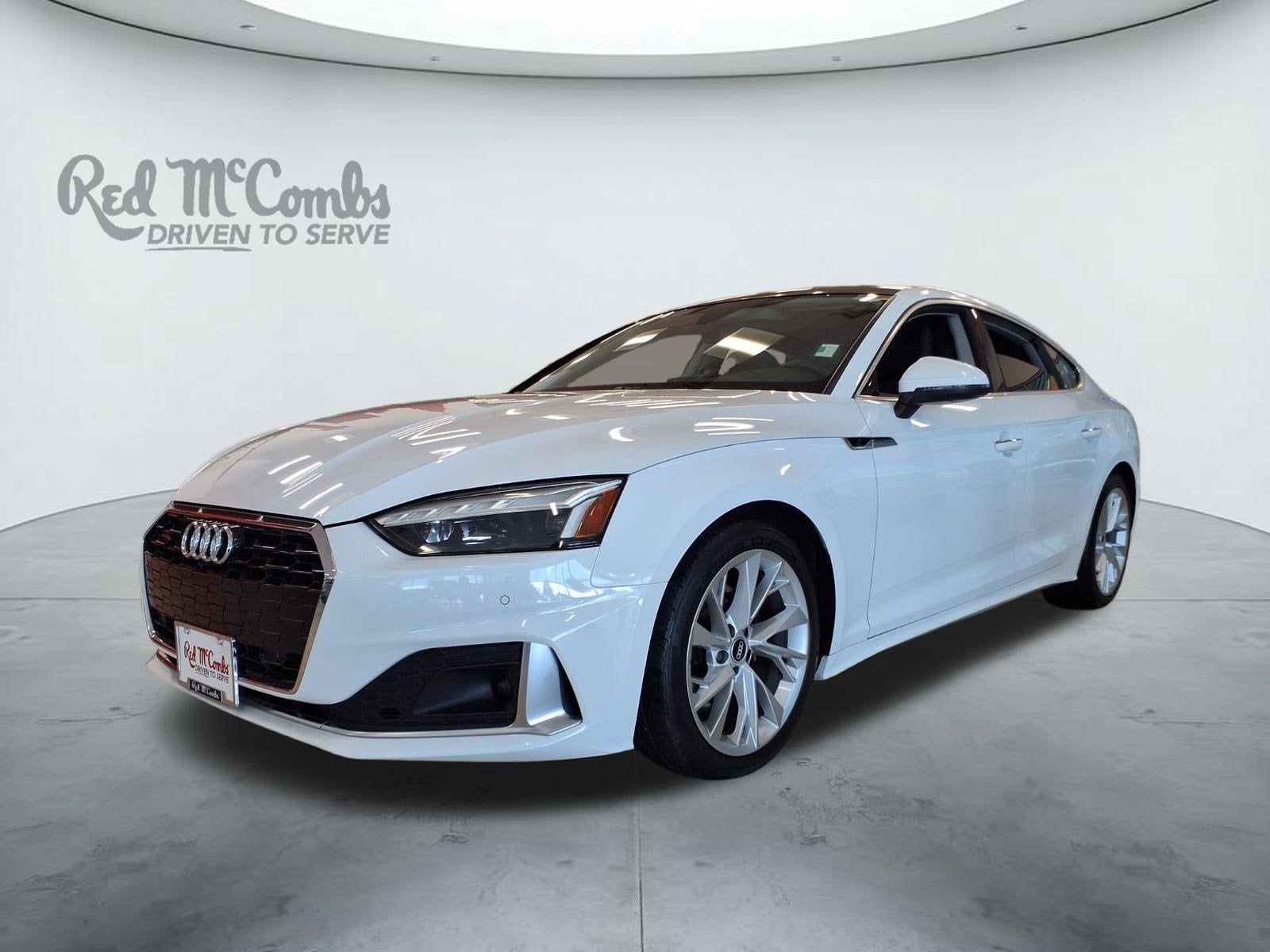 2022 Audi A5 Sportback
