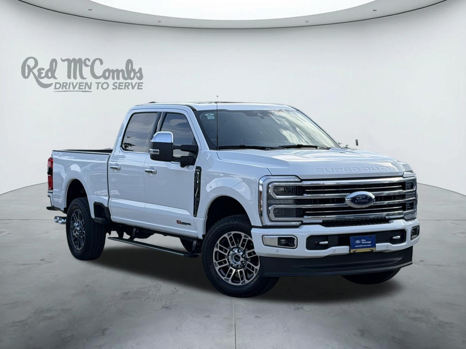 2024 Ford F-250