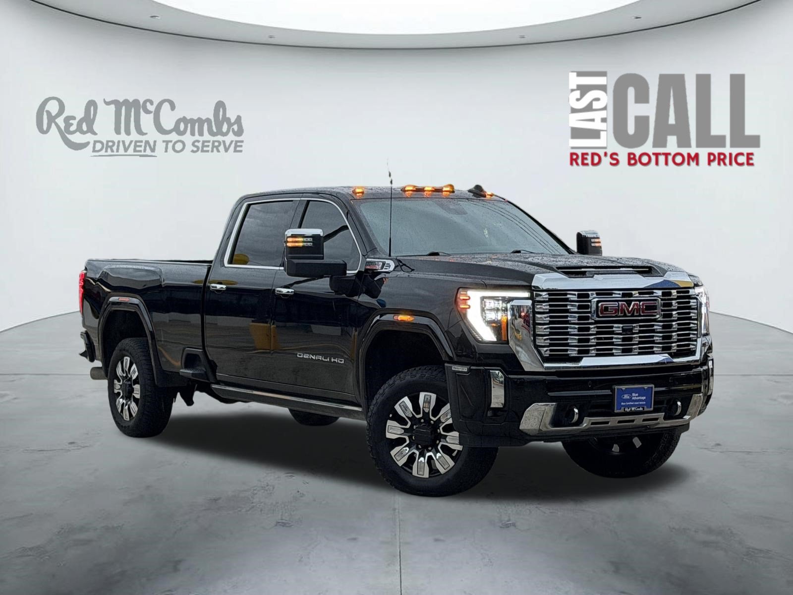 2025 GMC Sierra 3500HD