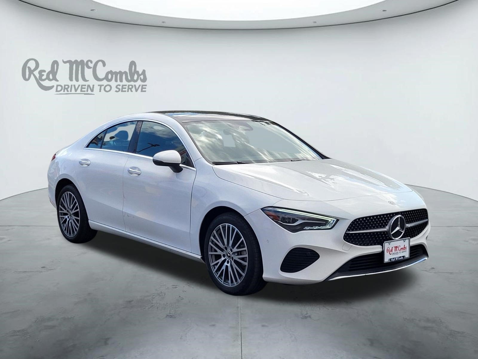 2025 Mercedes-Benz CLA 250