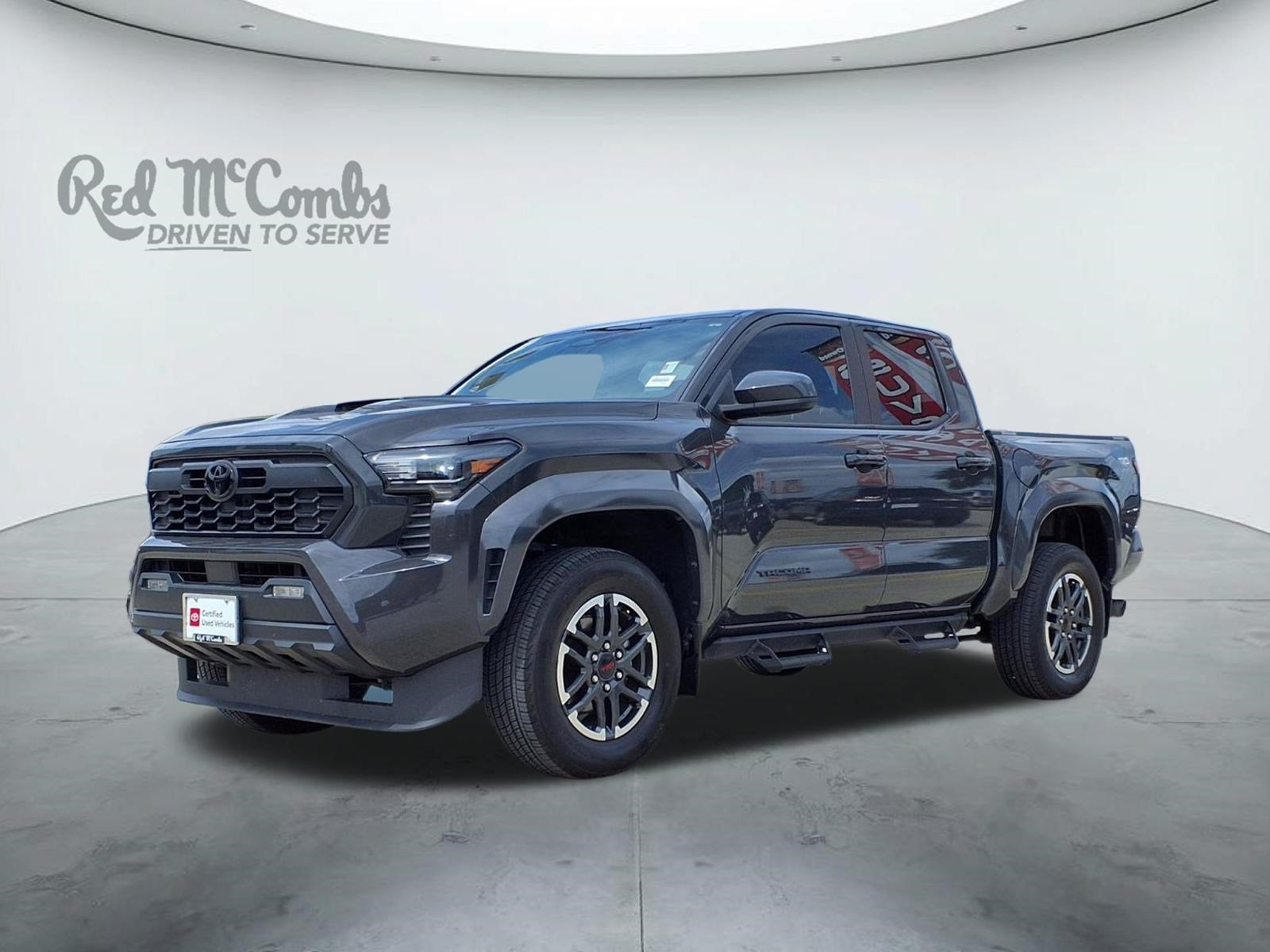2024 Toyota Tacoma 2WD