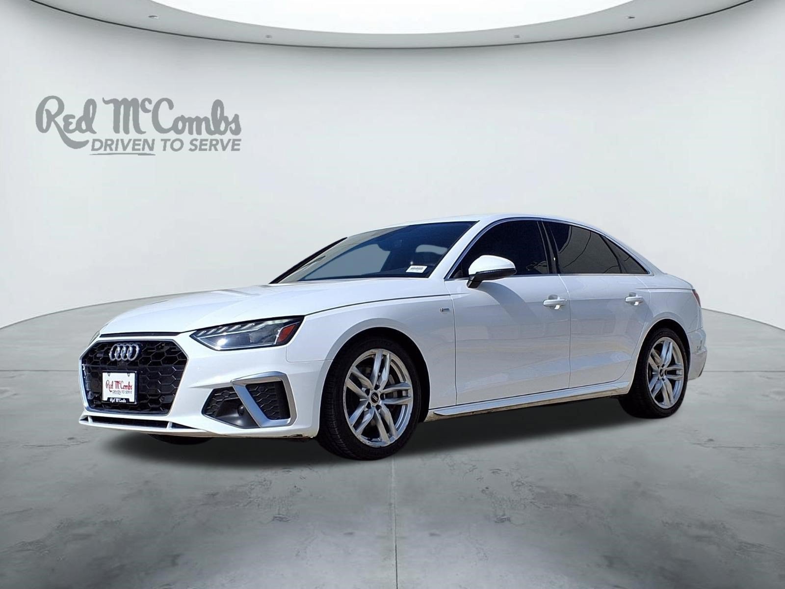 2023 Audi A4 Sedan